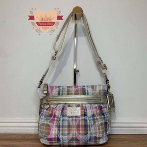 🌈Coach Fabric Shoulder & Crossbody🌈